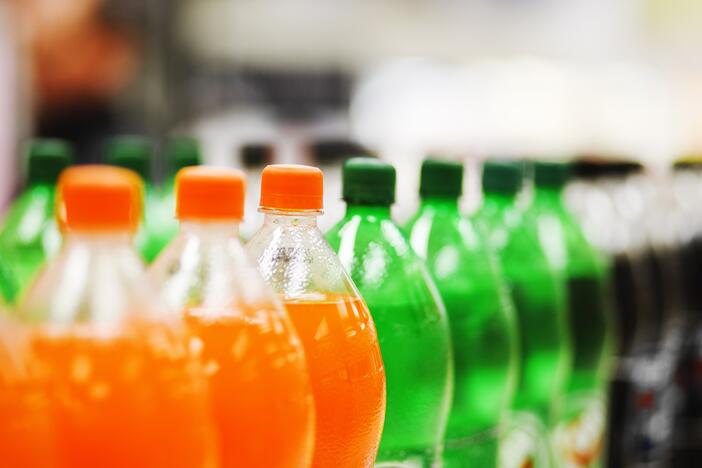 Sugary drinks including soda are the leading source of added sugars in the American diet.