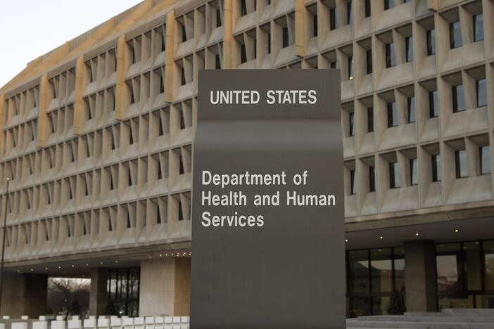 The Department of Health and Human Services is facing spending as well as staffing cuts.