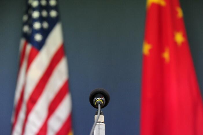 The U.S. and China are engaged in an escalating trade war again.