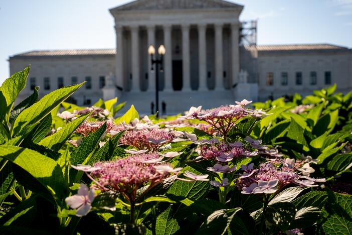 The Supreme Court hears arguments Wednesday in a case that tests whether South Carolina can remove Planned Parenthood clinics from its state Medicaid program, even though Medicaid funds cannot generally be used to fund abortions.