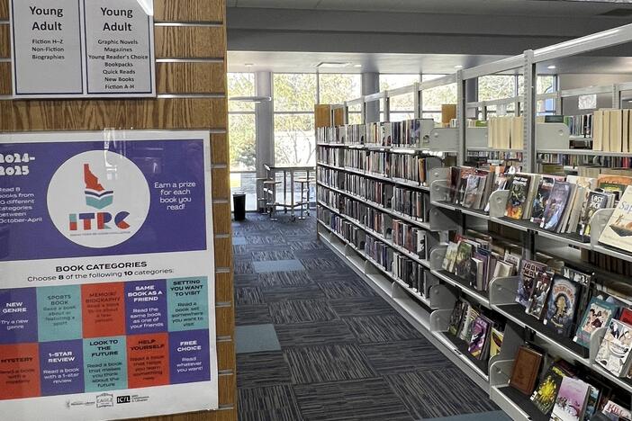 According to the American Library Association, organized groups are behind the push to censor books in libraries.