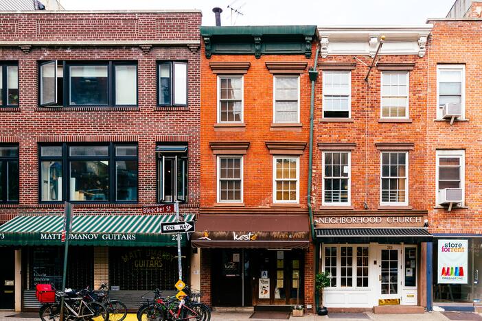 Small business owners across the U.S. are crunching numbers how to cover new costs from tariffs on virtually all imports.