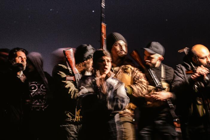 Three days after the killings in Latakia, as soon as a curfew was lifted, Druse leaders evacuated every student studying in universities on the coast – more than 1,200 of them. They arrived late into the night on the 10th March 2025 and were greeted by the Druze Military Council at border checkpoints.