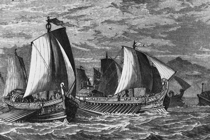 The word "tariff" made its way into English sometime in the 16th century.