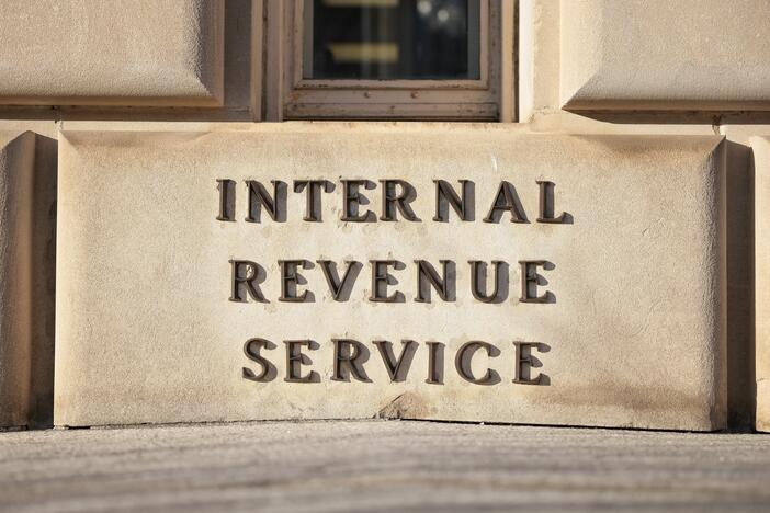 Under the agreement, ICE officers can ask the IRS for information about immigrants who have final orders of removal or are under criminal investigation. It's not clear when information-sharing will begin.