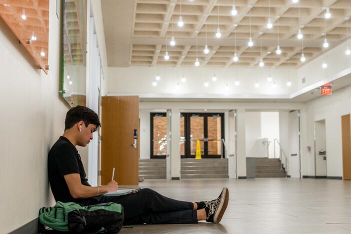 A new Lumina Foundation and Gallup poll surveyed nearly 14,000 people between the ages of 18 and 59 who don't have degrees. The majority of respondents said at least one degree, associate or bachelor's, is valuable.
