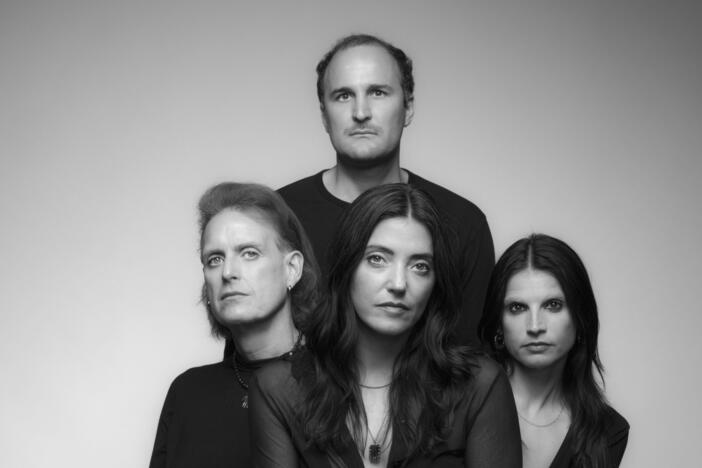 Sharon Van Etten and the Attachment Theory