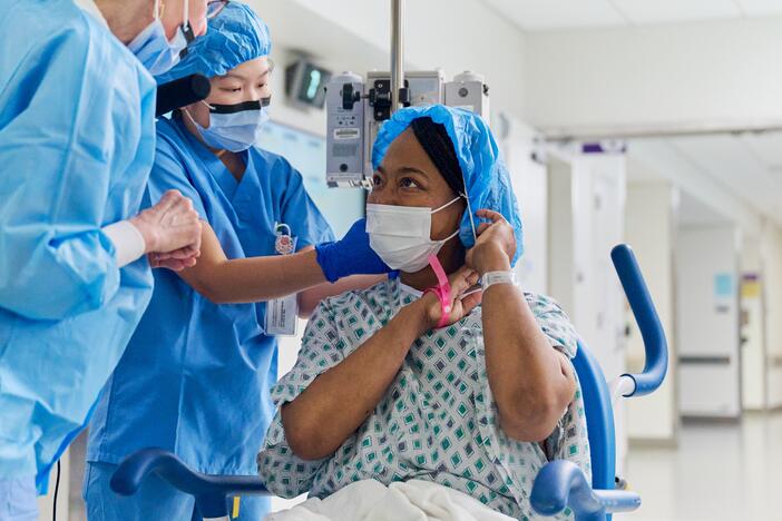 Towana Looney, who received a genetically modified pig kidney in November 2024, had the organ removed after her body rejected it.