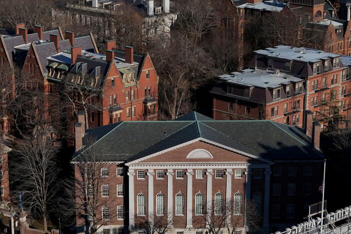 Harvard University has refused to make changes in hiring, admissions and DEI programs.
