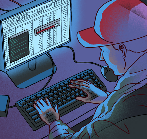 The DOGE team may have taken data related to union organizing and labor complaints and hid its tracks, according to a whistleblower.