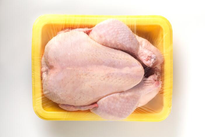 Chicken is processed differently in the U.S. than the EU and U.K., causing Europeans to be skeptical of American "chlorinated chicken."