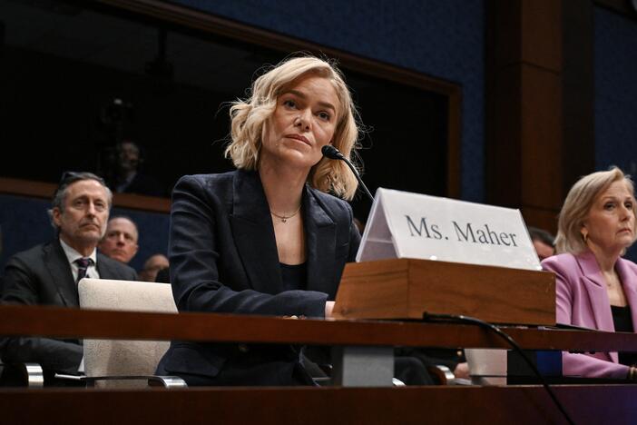 In March, NPR CEO Katherine Maher and PBS CEO Paula Kerger testified that cutbacks to public media would hurt local member stations.