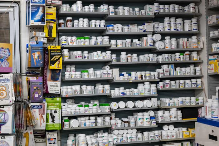 Medicare negotiations on drug prices can happen sooner for pills than many drugs that are injected.