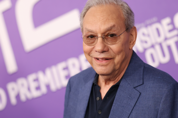 Lewis Black attends the World Premiere of Disney and Pixar's "Inside Out 2" at El Capitan Theatre in Hollywood, California on June 10, 2024. (Photo by Jesse Grant/Getty Images for Disney/Pixar)