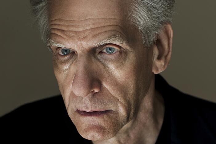 David Cronenberg