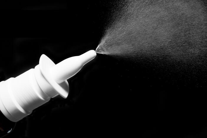 nasal spray