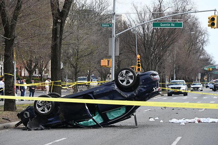 Federal layoffs affected teams at CDC that research injuries — including car crashes — to understand how to prevent them. Car crashes are the second leading cause of death for children ages 1 to 12.