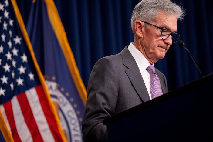 Trump said he does not intend to fire Powell after he has attacked the Federal Reserve Chair for not lowering interest rates.