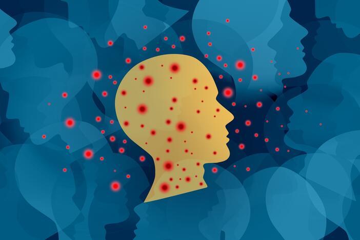 A KFF poll found parents who believed a false claim about measles were more likely to skip or delay childhood vaccinations.