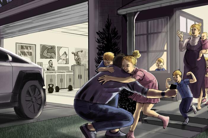Pronatalists believe that modern culture has failed to adequately prioritize the value of nuclear families and making lots of babies. They see powerful potential allies in Elon Musk and JD Vance.