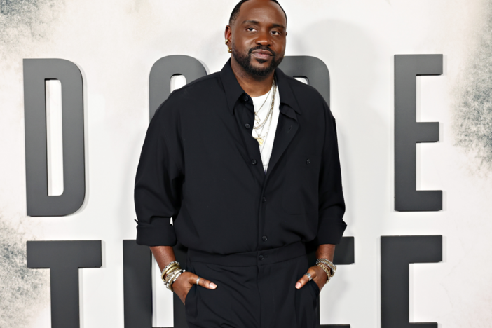 Brian Tyree Henry attends the Apple TV+'s "Dope Thief" Series Premiere at Regal Union Square on February 25, 2025 in New York City