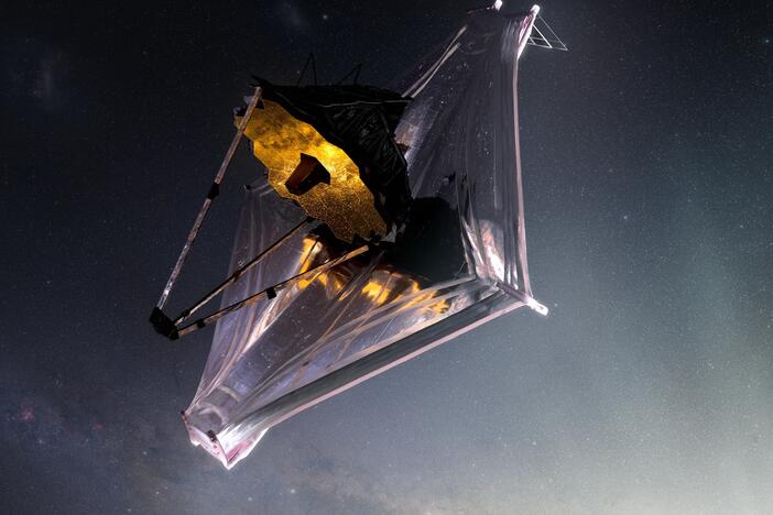Scientists are debating whether data from the James Webb Space Telescope is really pointing to biosignature gases in the atmosphere of planet K2-18b.