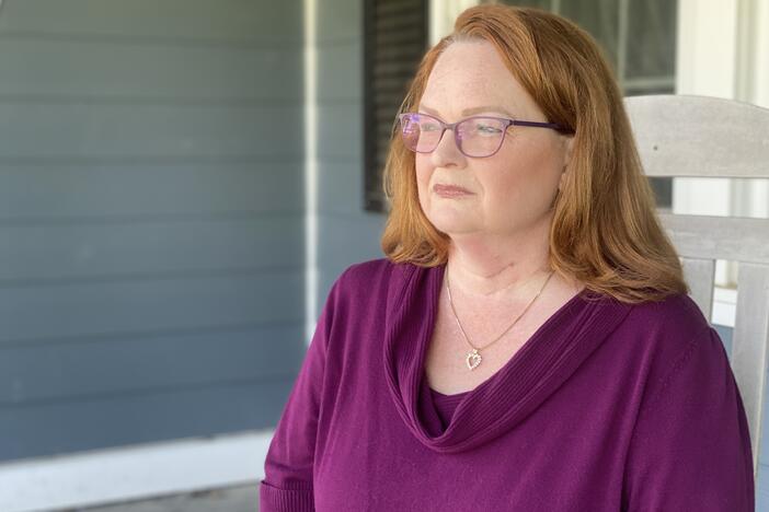 Danielle Waterfield was fired, rehired and fired again from her job at CHIPS for America, part of the Department of Commerce. Now, she fears her health insurance was cut off weeks ago, even though she was told otherwise.