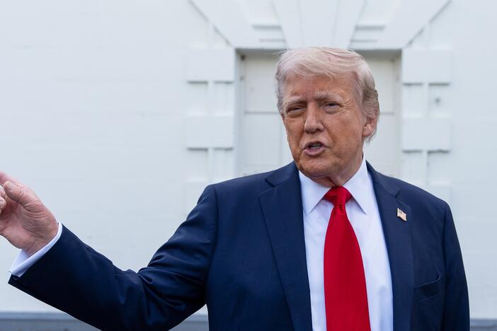 President Trump and his education secretary, Linda McMahon, have said repeatedly that they want to send education "back to the states." But in recent lawsuits, the administration is accused of doing the opposite: wielding the power of the federal government to tell schools what they can and cannot teach.<br>