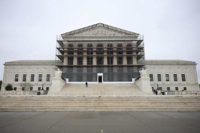 The U.S. Supreme Court