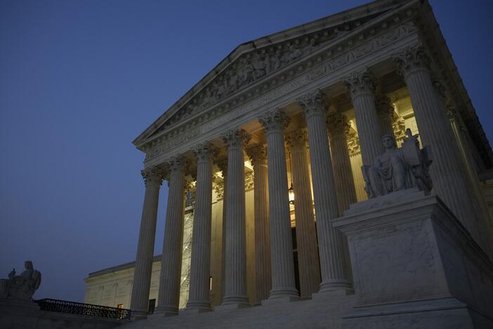 The U.S. Supreme Court