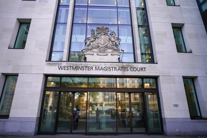 The U.S. has accused an Israeli private investigator of orchestrating a hacking campaign that targeted American climate activists. Extradition hearings for the private eye, Amit Forlit, were held at Westminster Magistrates' Court in London.