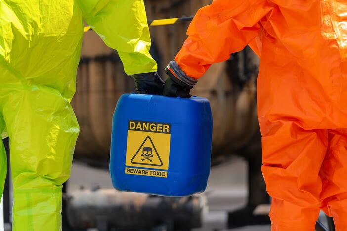 The National Institute for Occupational Safety and Health investigates possible dangerous situations and substances found in the workplace.