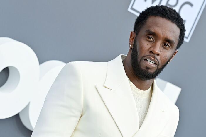 LAS VEGAS, NEVADA - MAY 15: Sean "Diddy" Combs attends the 2022 Billboard Music Awards at MGM Grand Garden Arena on May 15, 2022 in Las Vegas, Nevada.