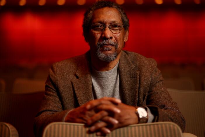 Percival Everett has won the Pulitzer Prize for fiction for his novel <em>James.</em>