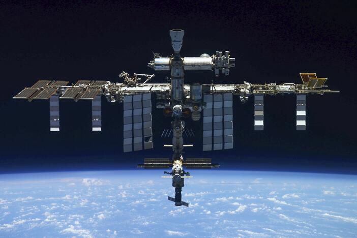 The International Space Station serves as an orbiting scientific laboratory where astronauts conduct experiments. The Trump administration has proposed cutting its budget by roughly $500 million and reducing research at the outpost.