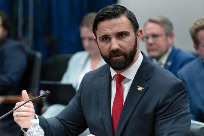 Acting FEMA administrator Cam Hamilton testified before the House Committee on Appropriations that the agency should not be eliminated, contrary to suggestions from President Trump.