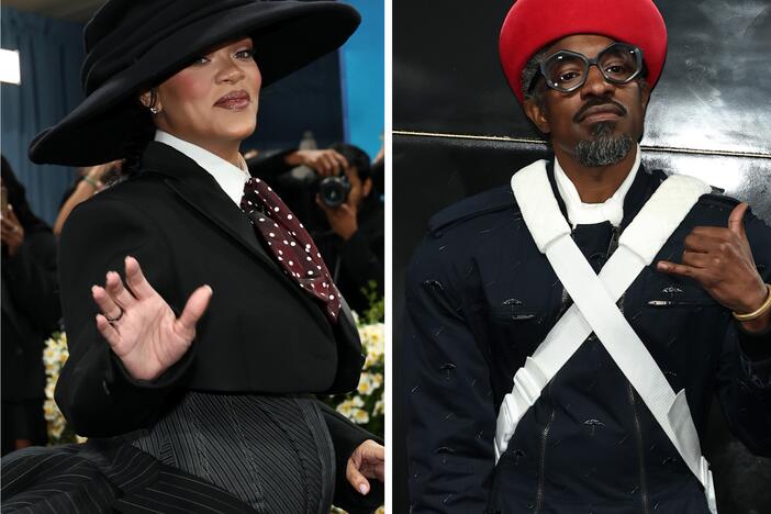 Pay attention! There are clues to the Met Gala question here.