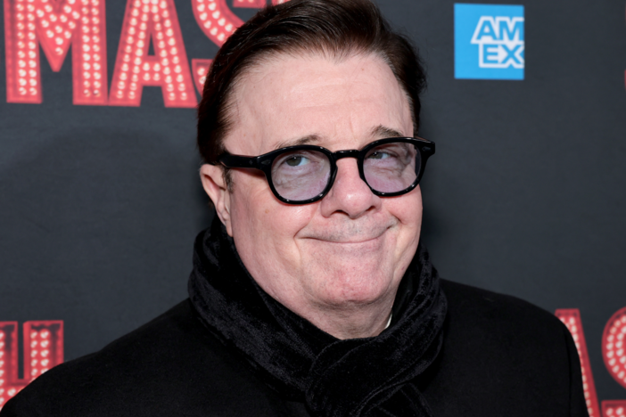 Nathan Lane attends "Smash" Broadway Opening Night at Imperial Theatre on April 10, 2025 in New York City. (Photo by Theo Wargo/Getty Images)