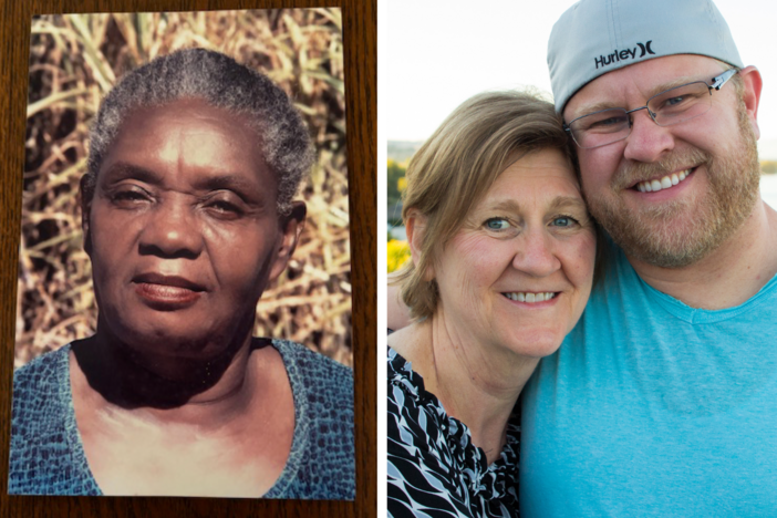 Connie Walton (left); Carmelia "Dinks" Hinkson; and Denille Andrus, with her son Joe Tanner, are among the mothers who are honored and remembered on Mother's Day.