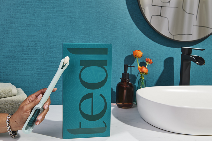 Women will be able to screen for cervical cancer at home using a wand by Teal Health.