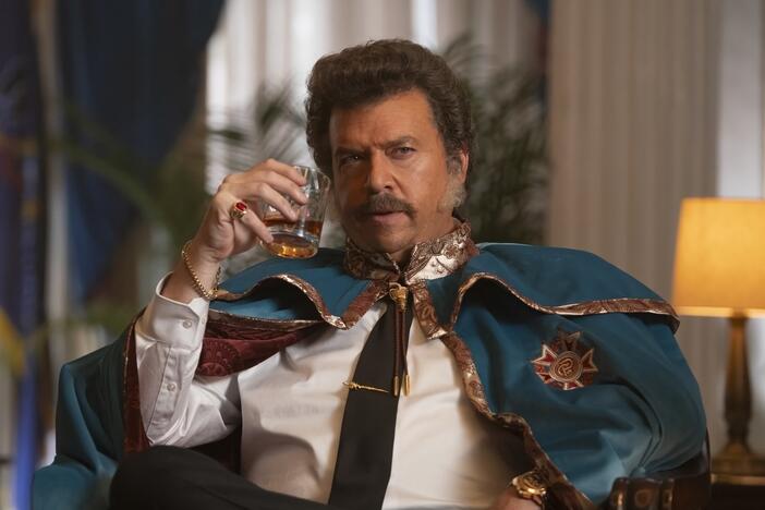 McBride, a Georgia native, has seen how Hollywood traffics in stereotypes about the American South. His HBO show satirizes televangelists without making religious people the butt of the joke.