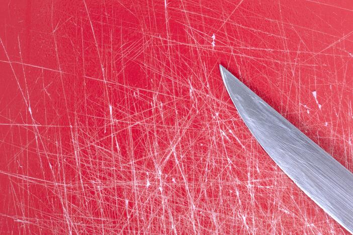 Some chefs have switched from plastic cutting boards to wooden alternatives. One study of plastic cutting boards found that they shed as many as dozens of grams of microplastics per person per year.