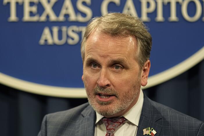 Texas State Sen. Bryan Hughes, R-Mineola, one of the original sponsors of the Texas Heartbeat Act, is now the lead sponsor of a bill to clarify when a doctor can terminate a pregnancy to save the life of the mother.