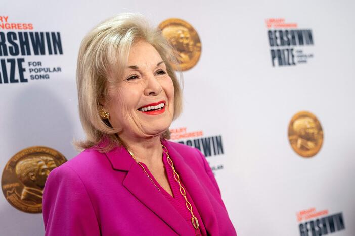 Patricia Harrison is the president and CEO of the Corporation for Public Broadcasting, which is suing the Trump administration over the abrupt firing of three of its five board members.