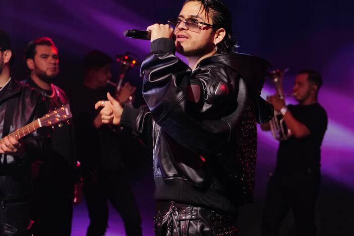 Fuerza Regida's <em>111XPANTIA, </em>which just hit No. 2 on the <em>Billboard </em>chart<em>,</em> now holds the highest chart position in the history of regional Mexican music