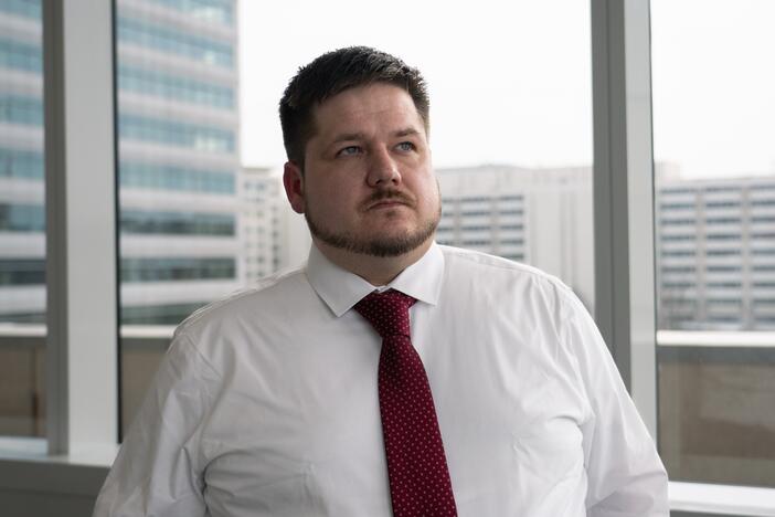 Daniel Berulis filed a whistleblower disclosure with Congress claiming that DOGE staffers compromised the NLRB's computer networks and may have taken sensitive data in the process.