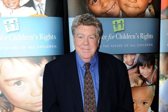 George Wendt in 2012.
