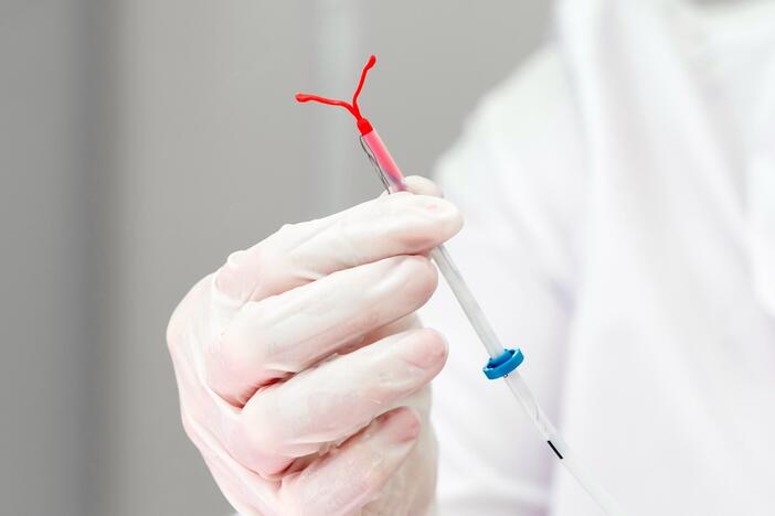 Some patients experience pain or discomfort with the insertion of an IUD for contraception. New guidelines urge doctors to offer pain treatment.