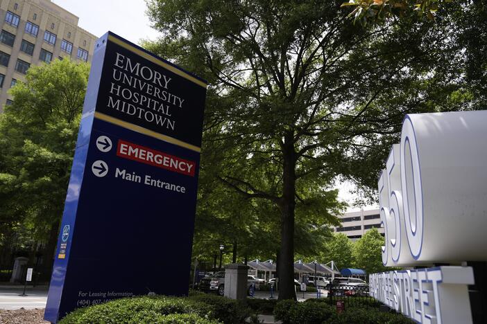 Adriana Smith remains on life-support at Emory University Hospital in Atlanta.