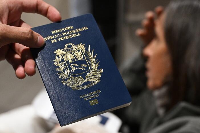 The U.S. Supreme Court order ending temporary protected status — TPS — worries Florida's Venezuelan community and what it might mean for possible deportations of 350,000 Venezuelans living in the United States.